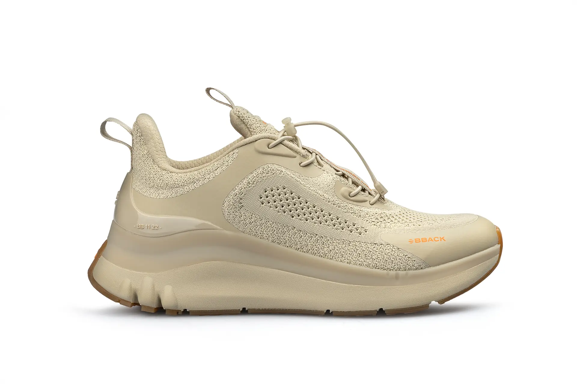 BBACK Pro-Dynamic Grounded beige