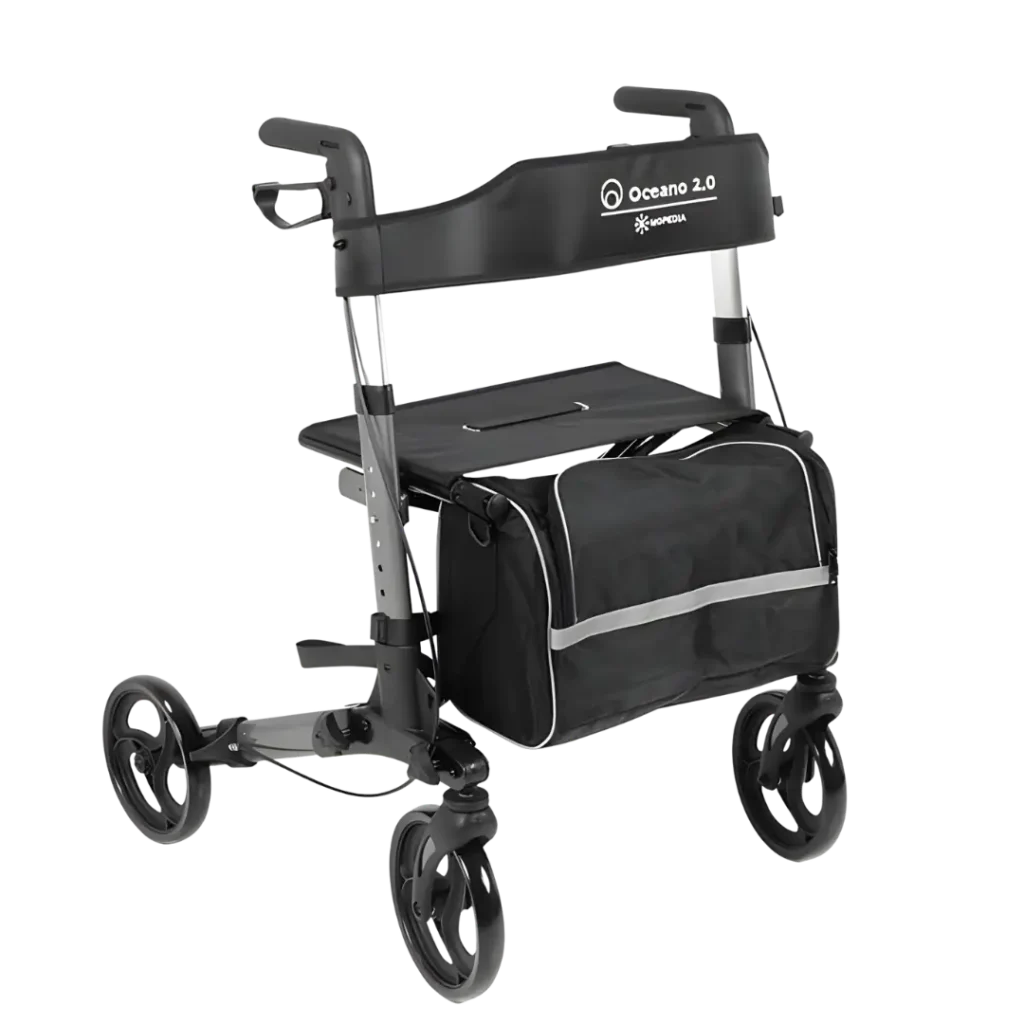rollator pieghevole OCEANO 2.0