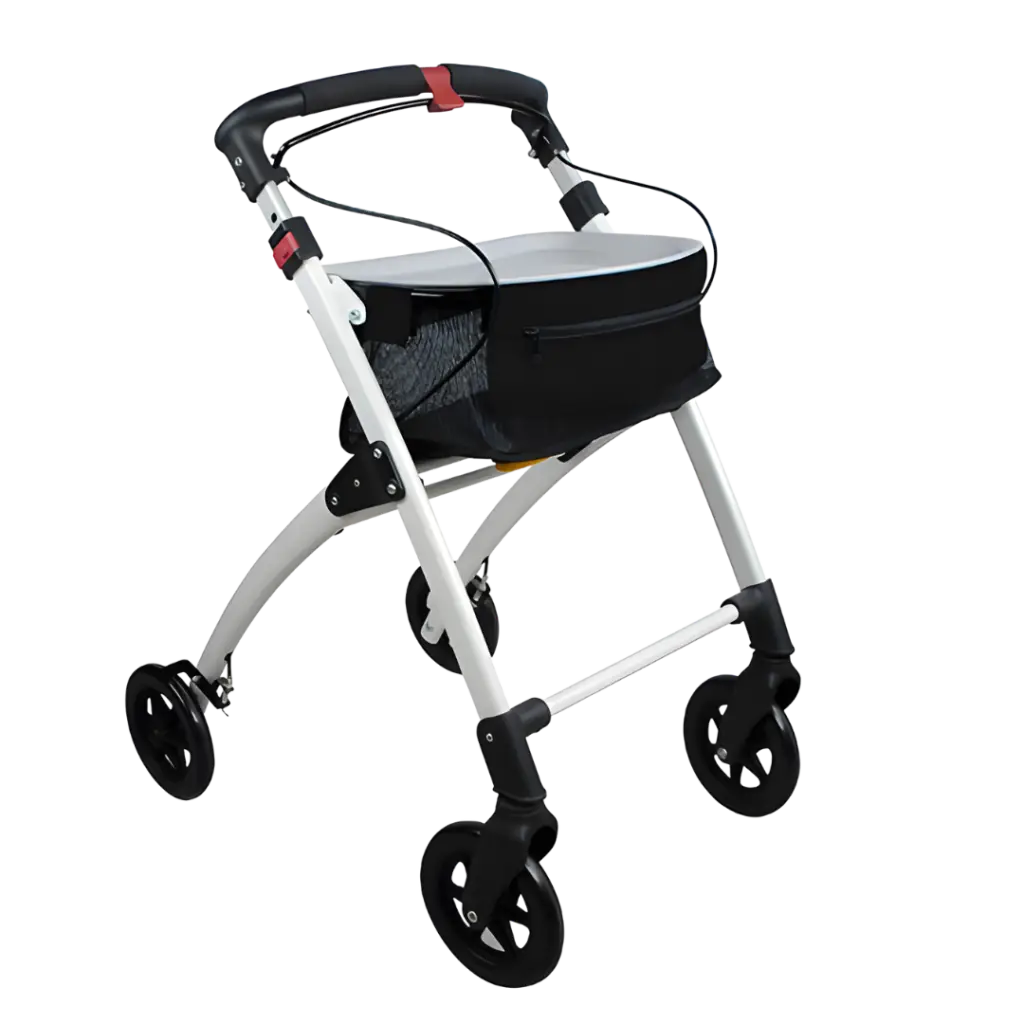 deambulatore pieghevole stretto SNELLINO