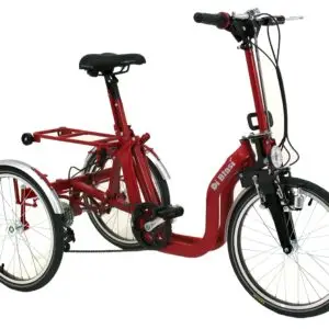 Triciclo pieghevole Di Blasi R32