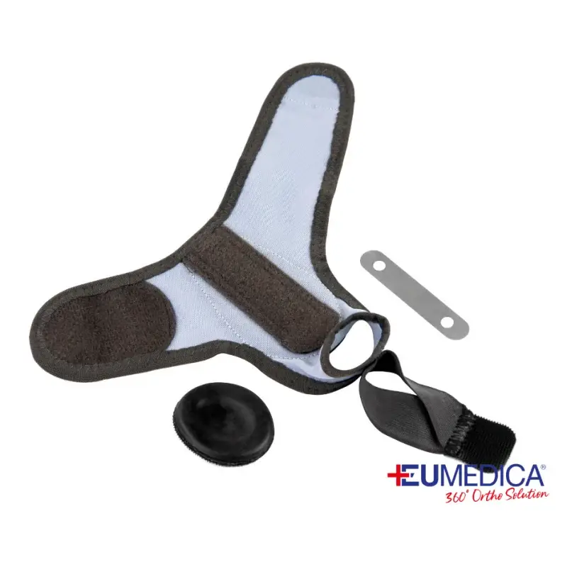 CUSTOM NIGHT AND DAY BUNION SPLINT - prodotto Eumedica per il benessere del piede