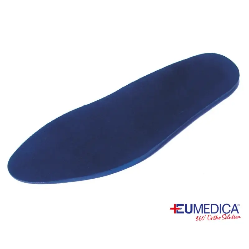 Plantare EU-SHOCK ABSORBER MICROBICAL PROTECTION 4/4 - prodotto Eumedica per il benessere del piede