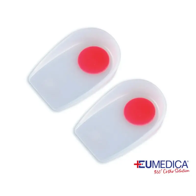 Talloniera EU-SHOCK RED - prodotto Eumedica per il benessere del piede