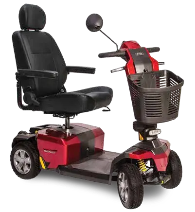Scooter elettrico Pride Victory 10 LX