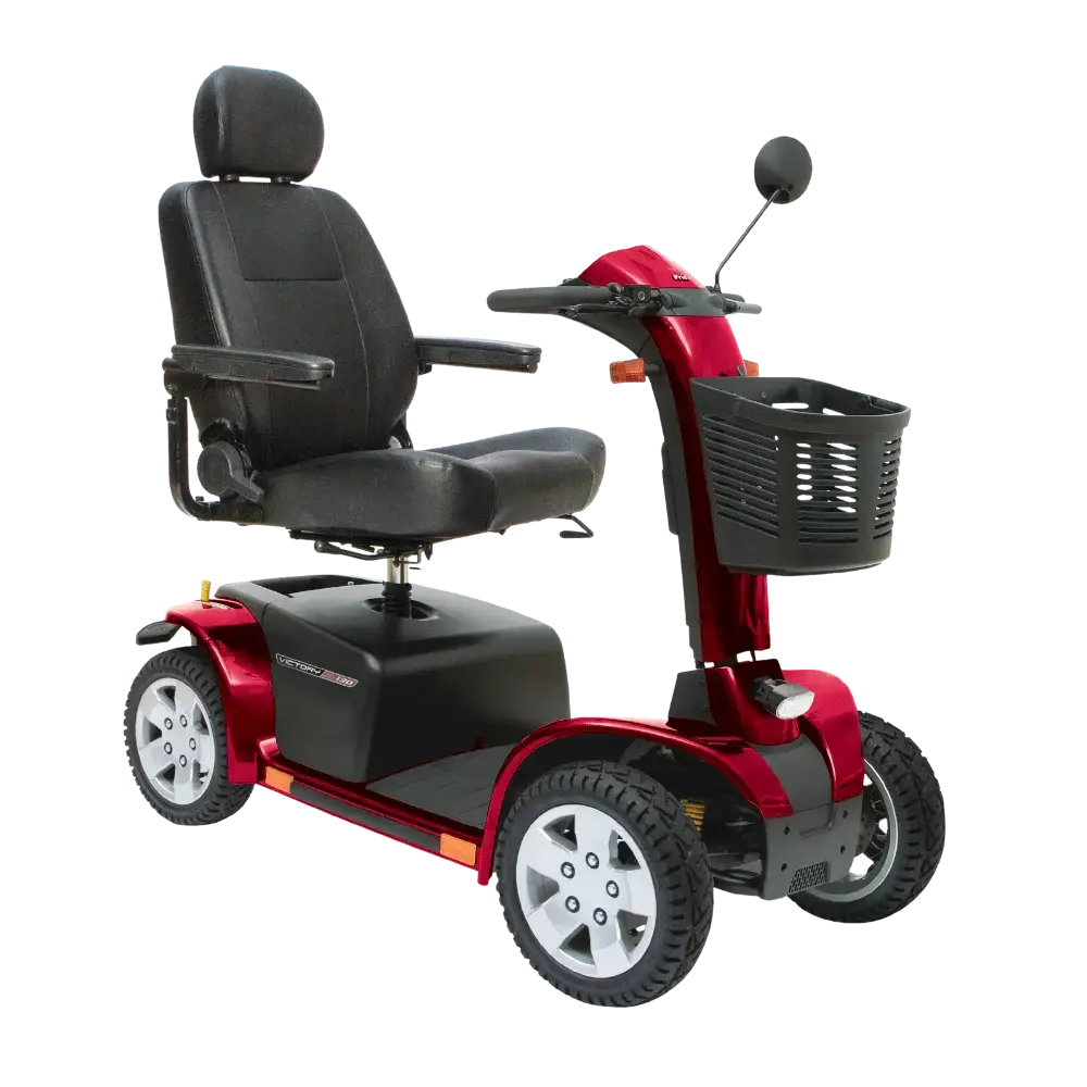 Scooter elettrico Pride Victory XL 130