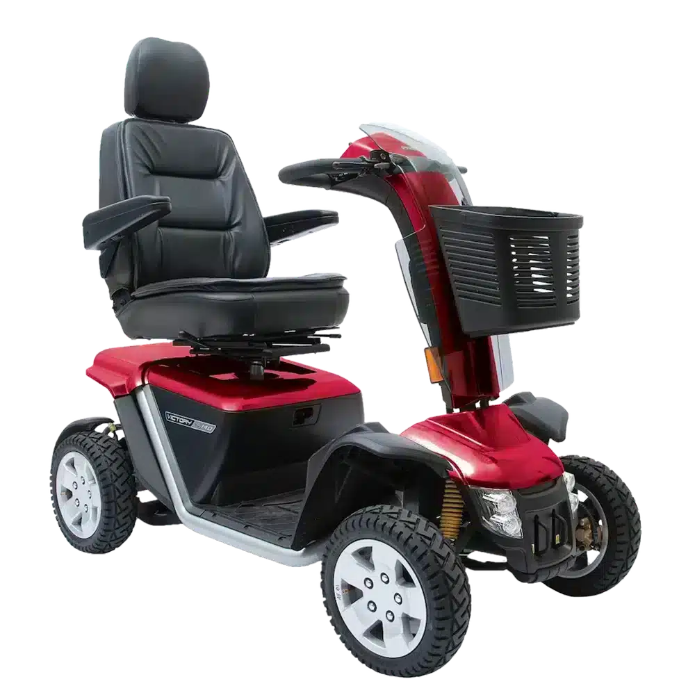 Scooter elettrico Pride Victory XL 140