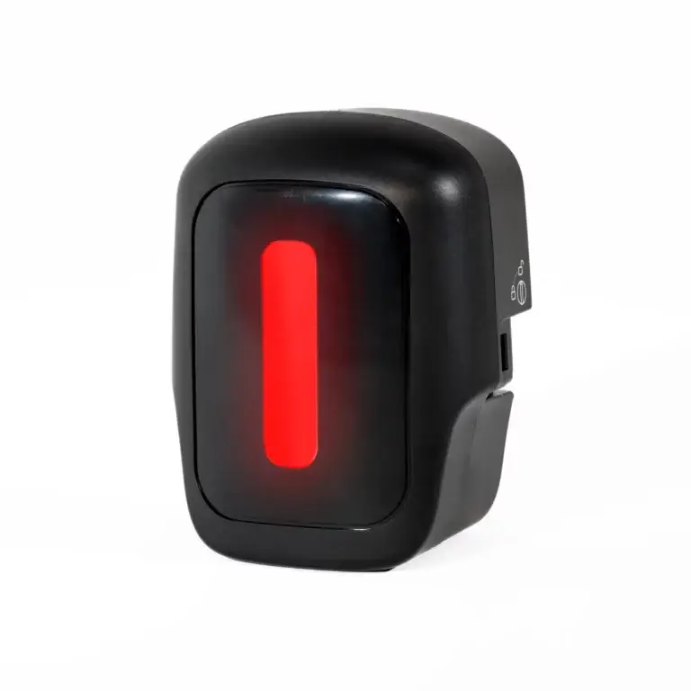Batteria rimovibile della gamma BR ErgoConcept, estratta dalla carrozzina